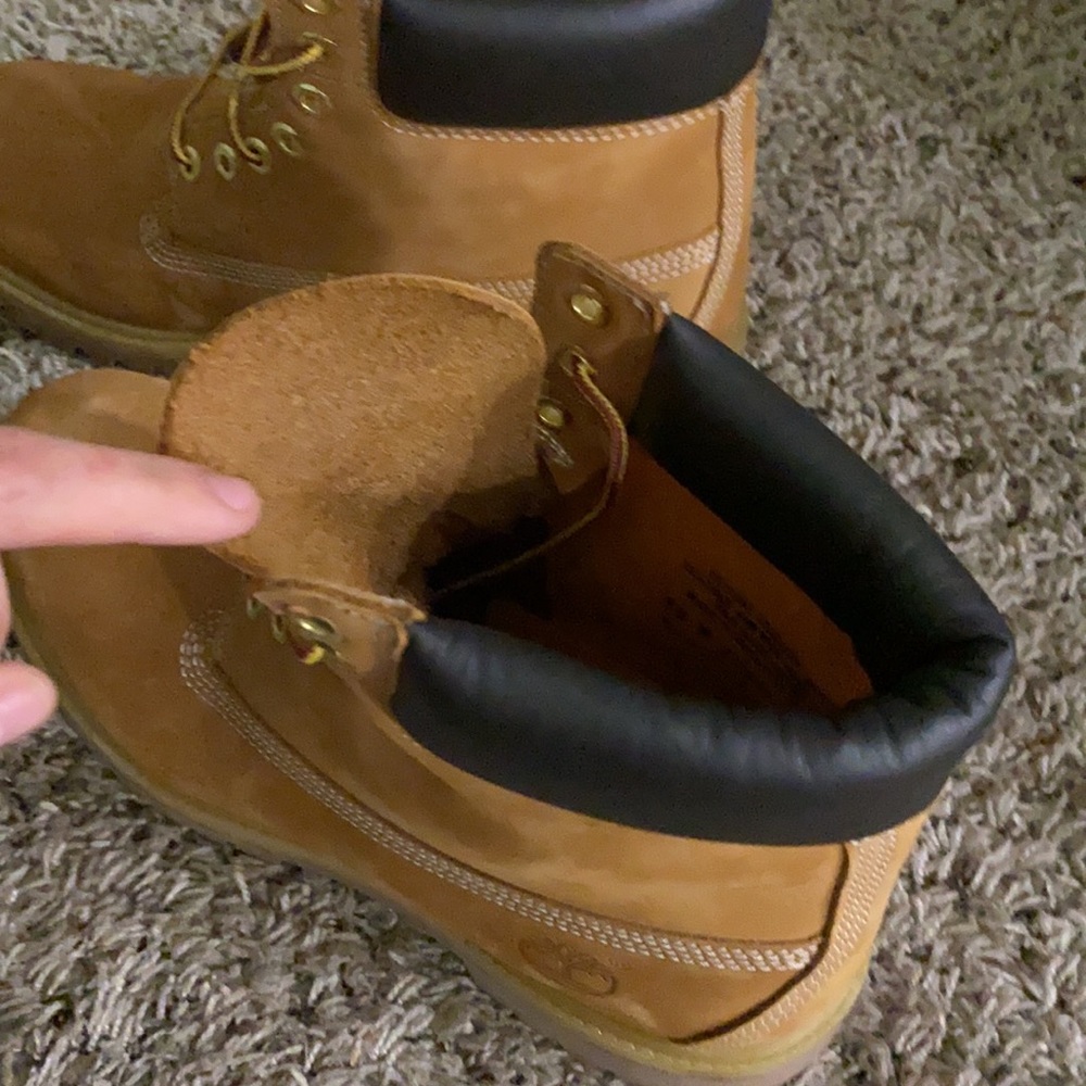 Timberlands - Picture 3 of 3